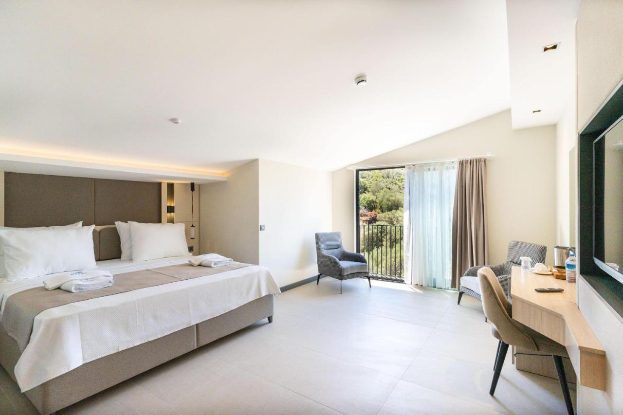 Seatown Hotel Kaş Kültér fotó