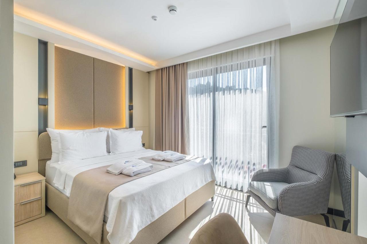 Seatown Hotel Kaş Kültér fotó