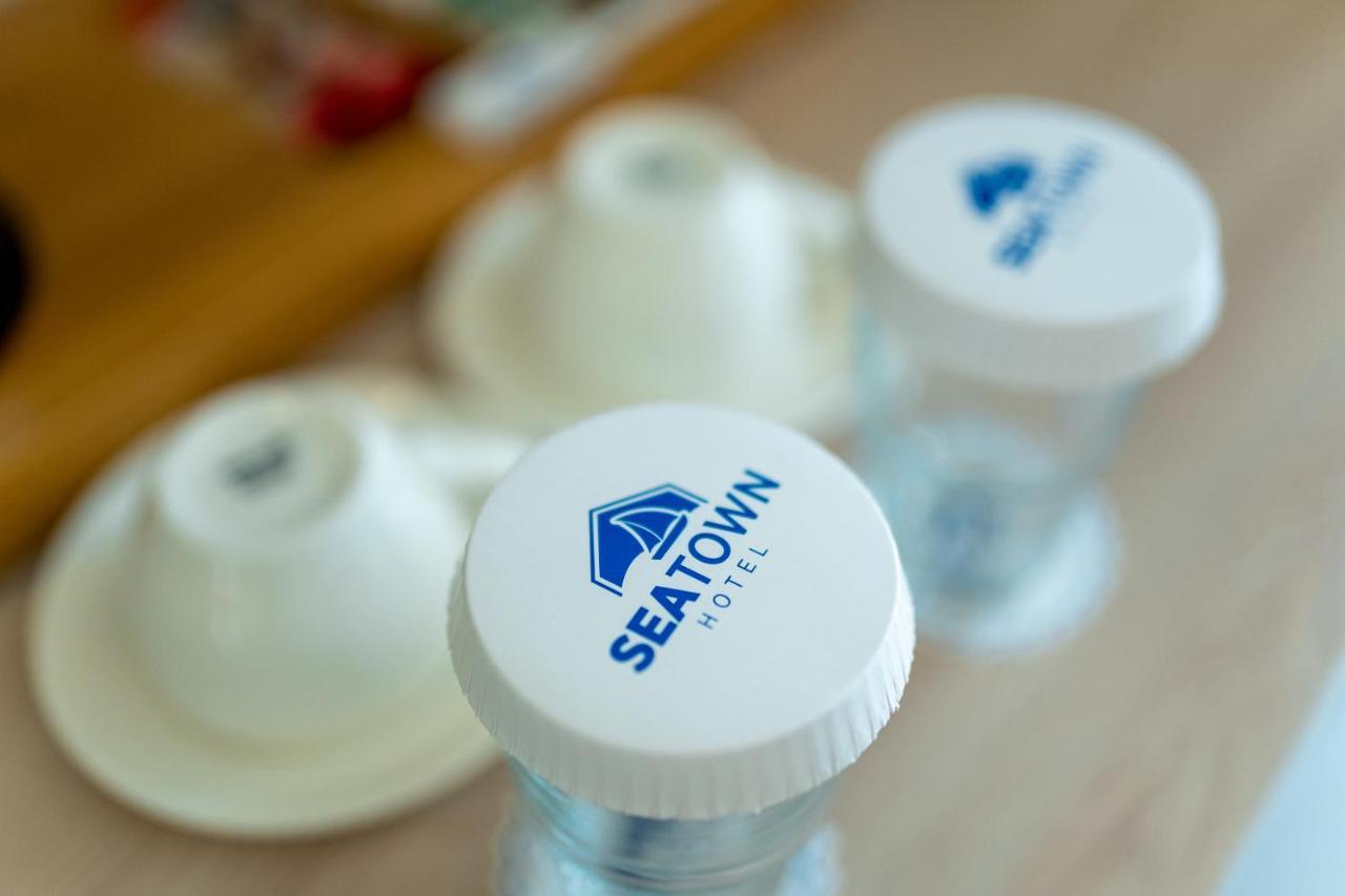 Seatown Hotel Kaş Kültér fotó