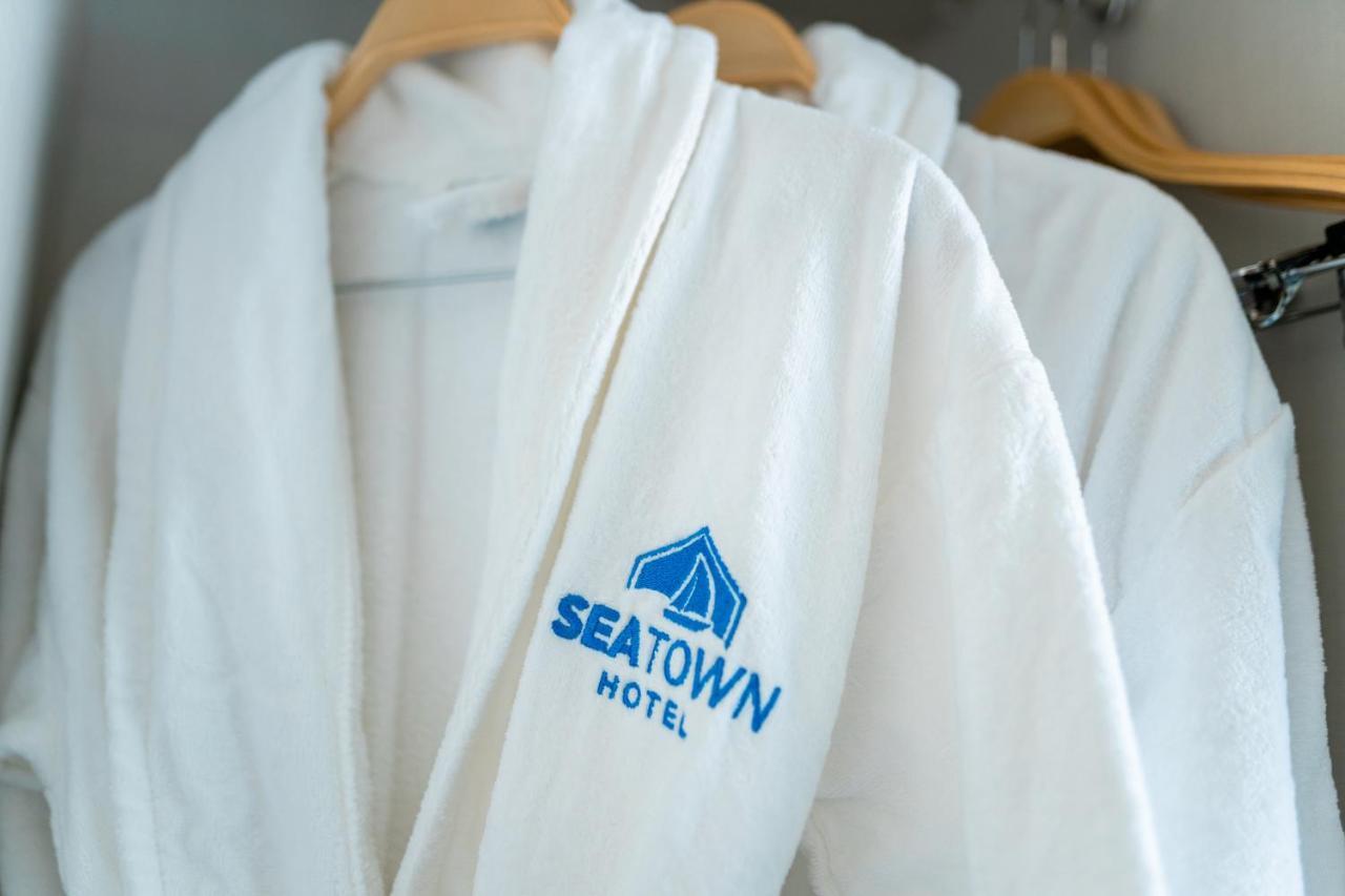 Seatown Hotel Kaş Kültér fotó