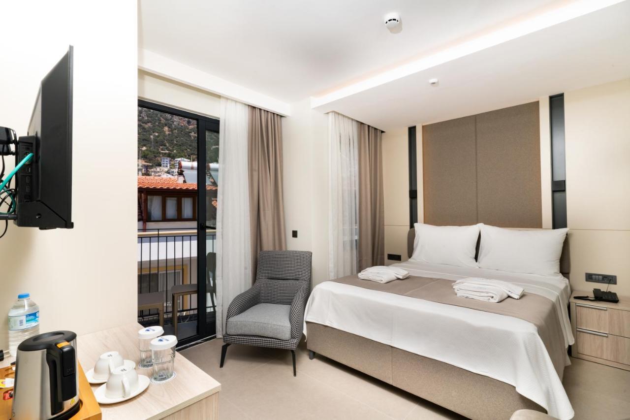 Seatown Hotel Kaş Kültér fotó