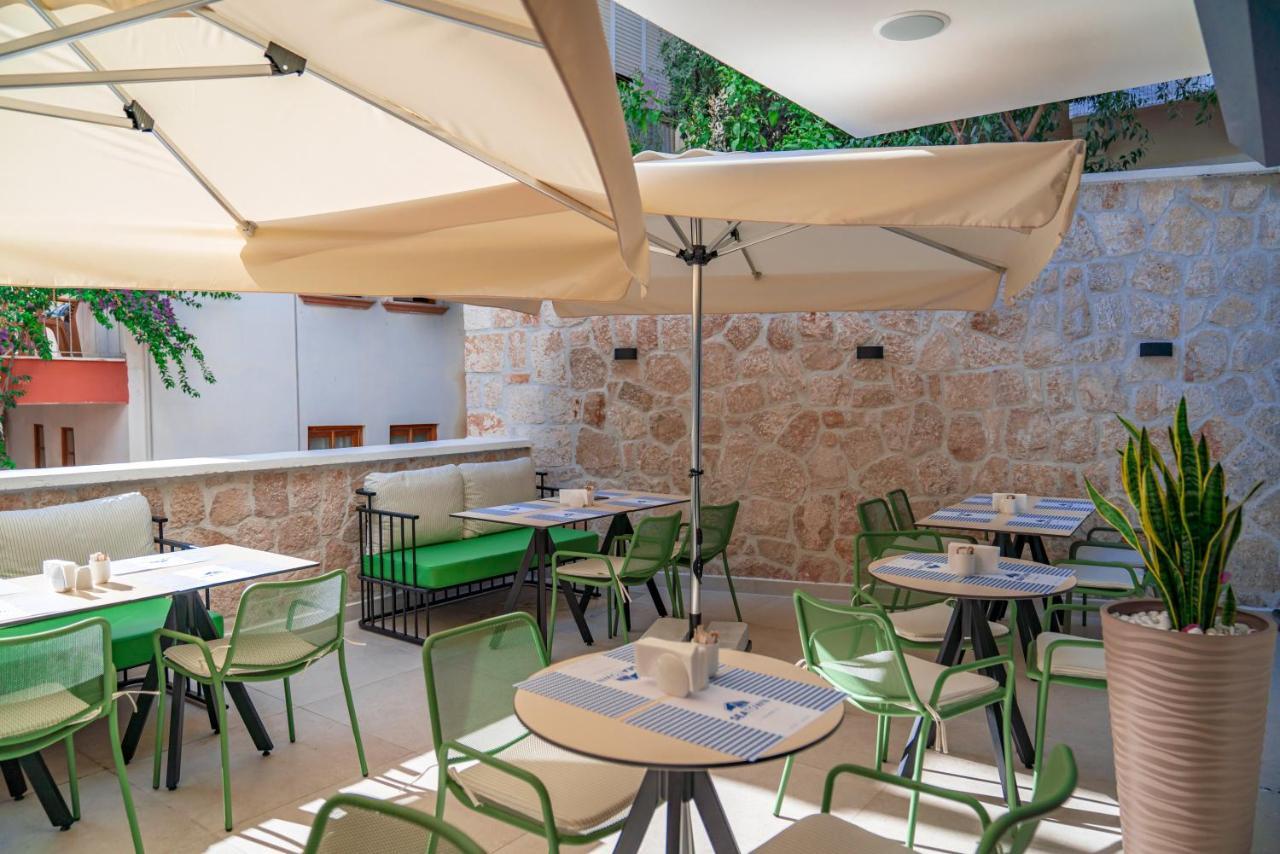 Seatown Hotel Kaş Kültér fotó