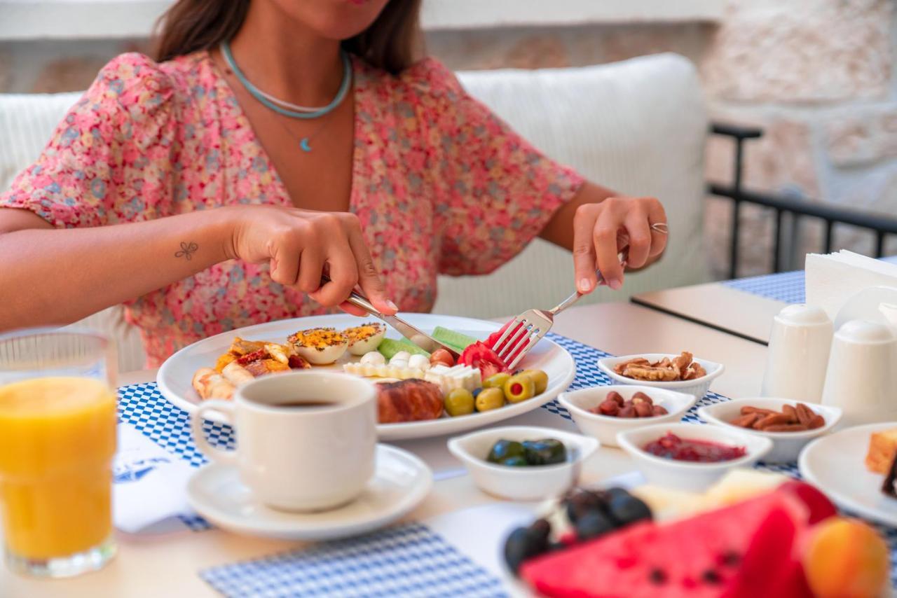 Seatown Hotel Kaş Kültér fotó