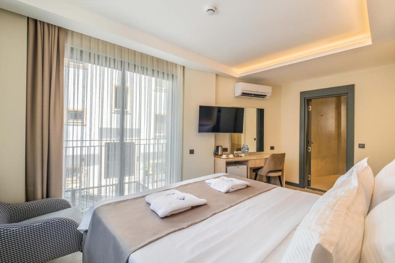 Seatown Hotel Kaş Kültér fotó