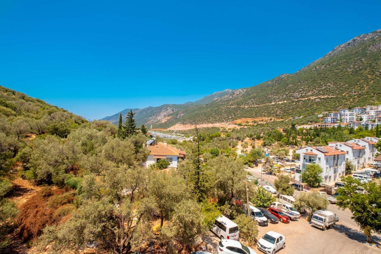 Seatown Hotel Kaş Kültér fotó