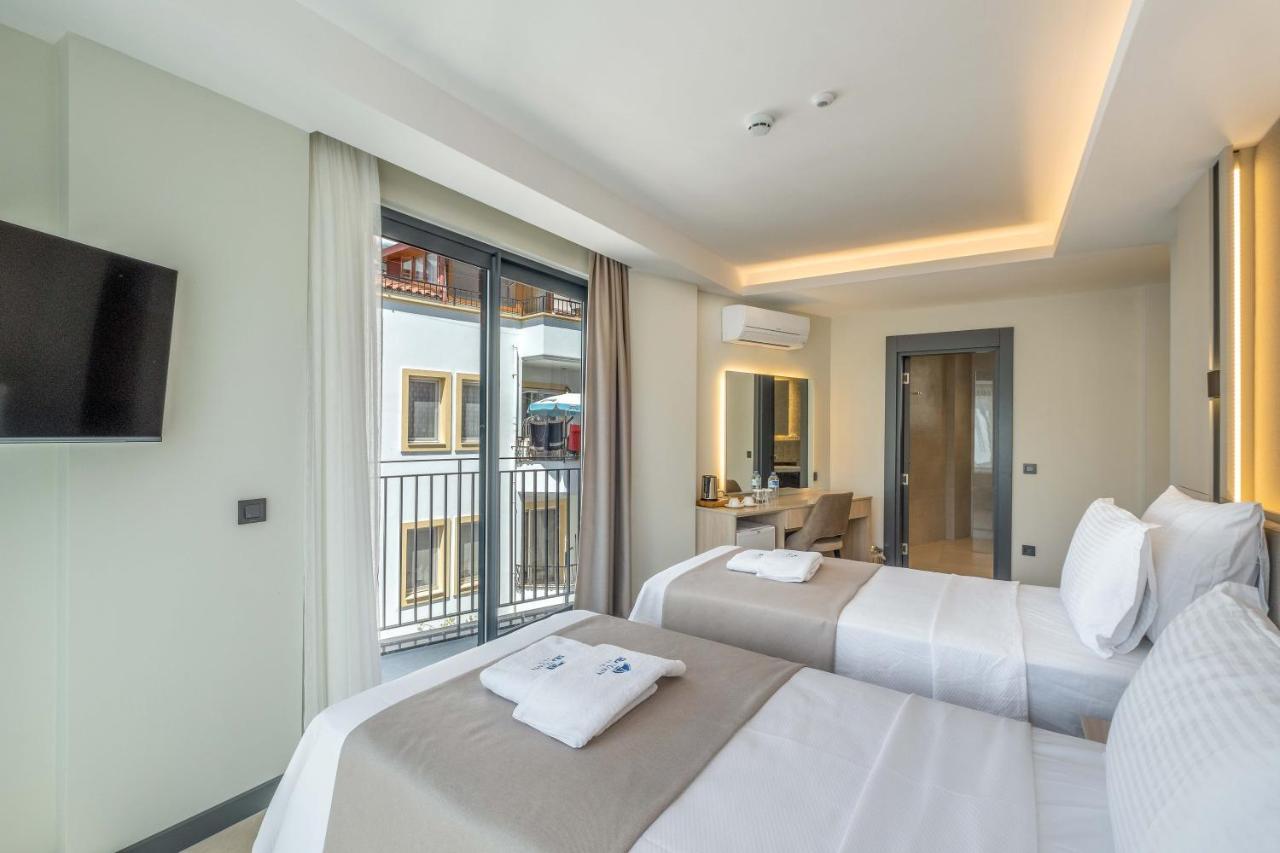 Seatown Hotel Kaş Kültér fotó