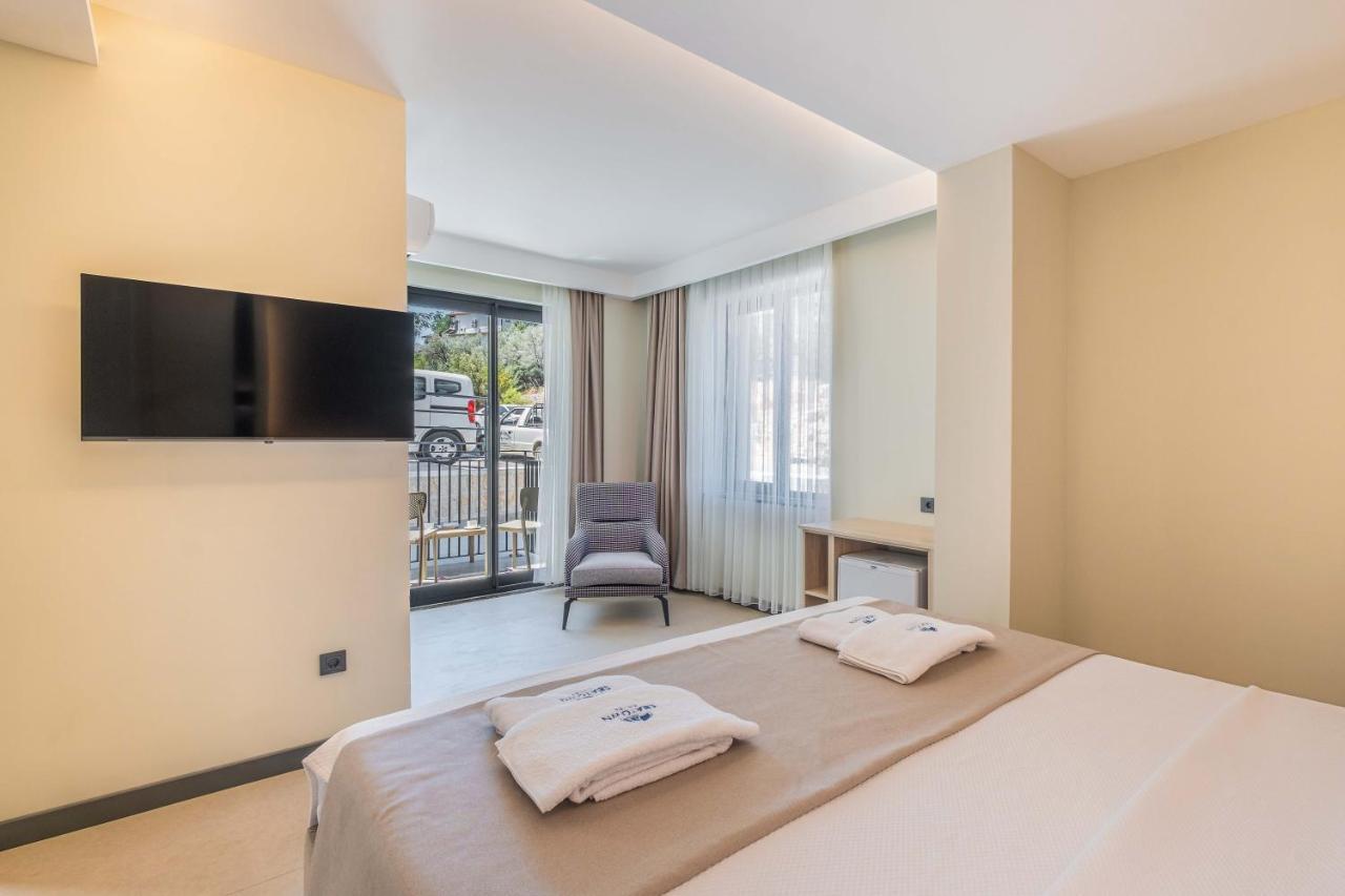 Seatown Hotel Kaş Kültér fotó