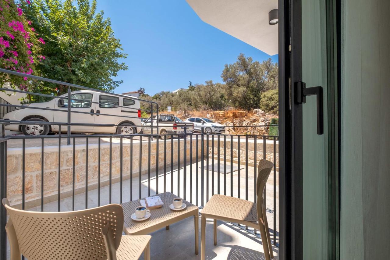 Seatown Hotel Kaş Kültér fotó