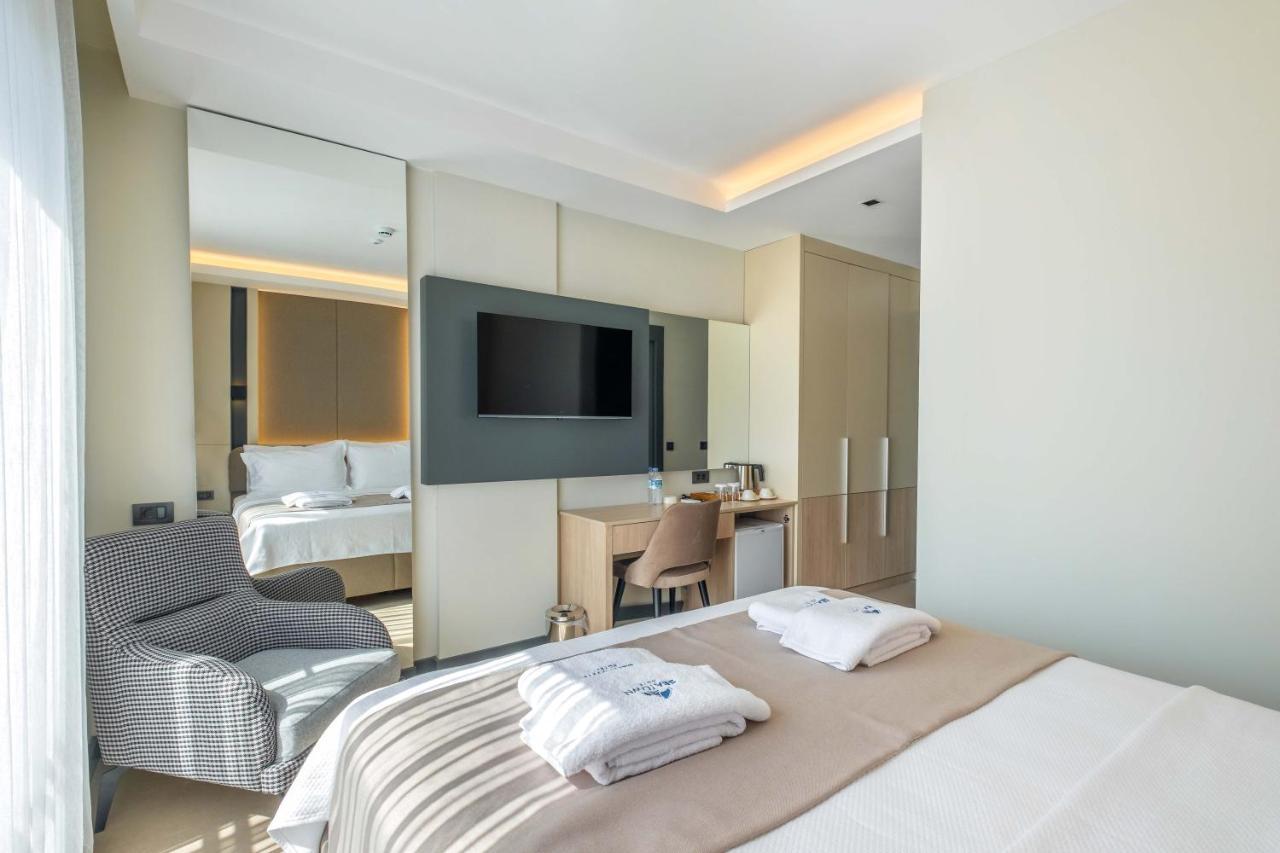 Seatown Hotel Kaş Kültér fotó