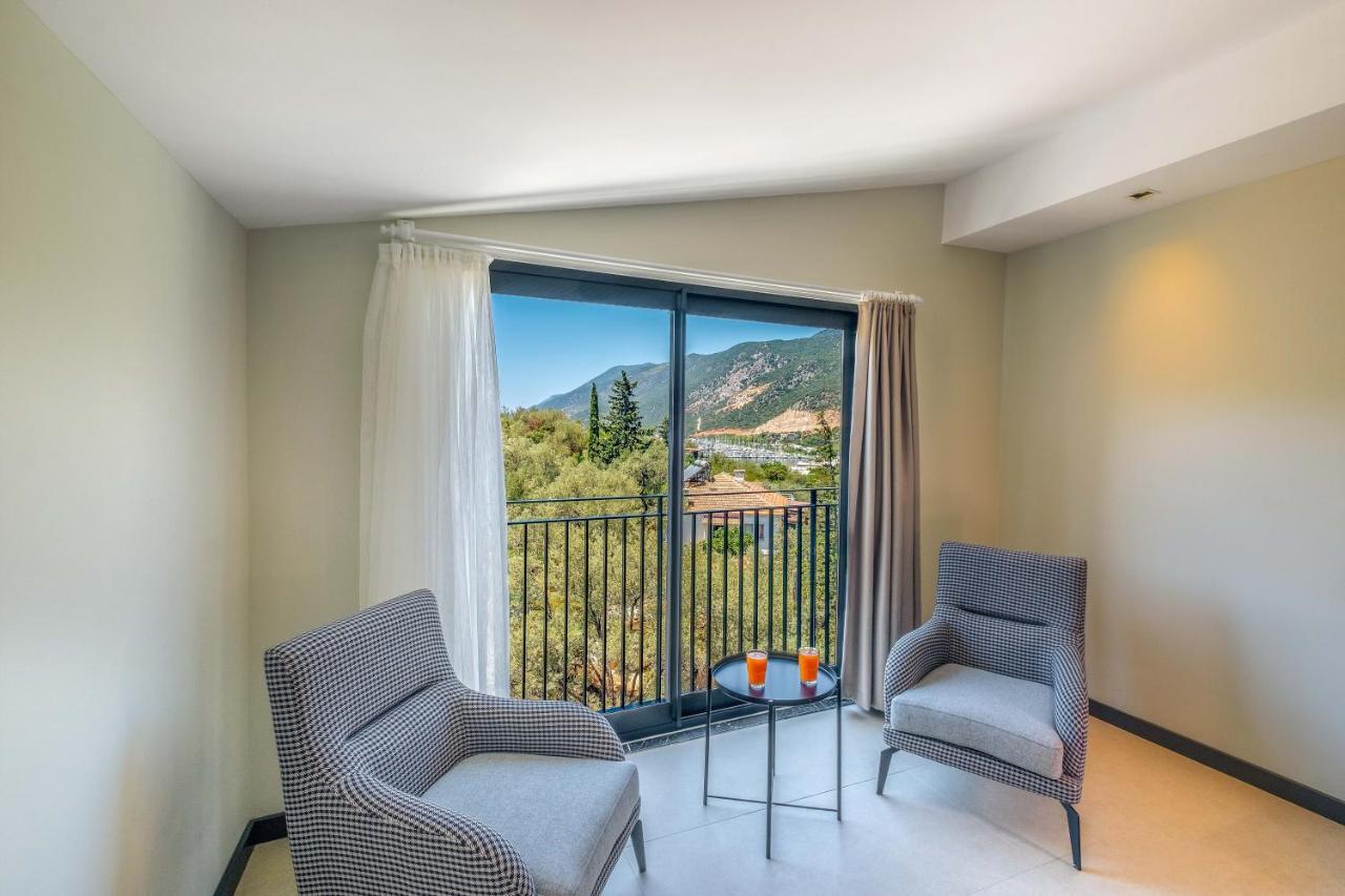 Seatown Hotel Kaş Kültér fotó