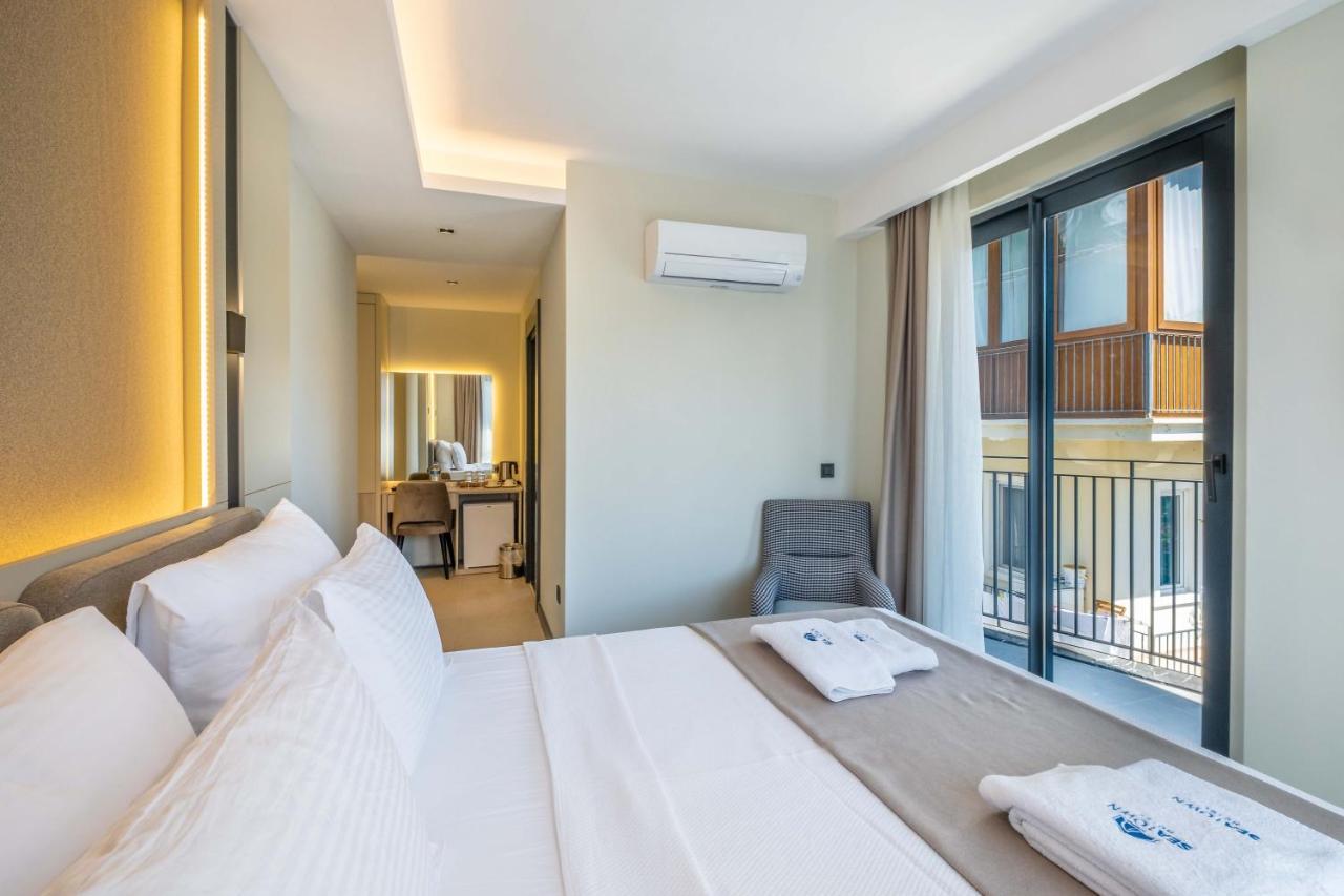 Seatown Hotel Kaş Kültér fotó