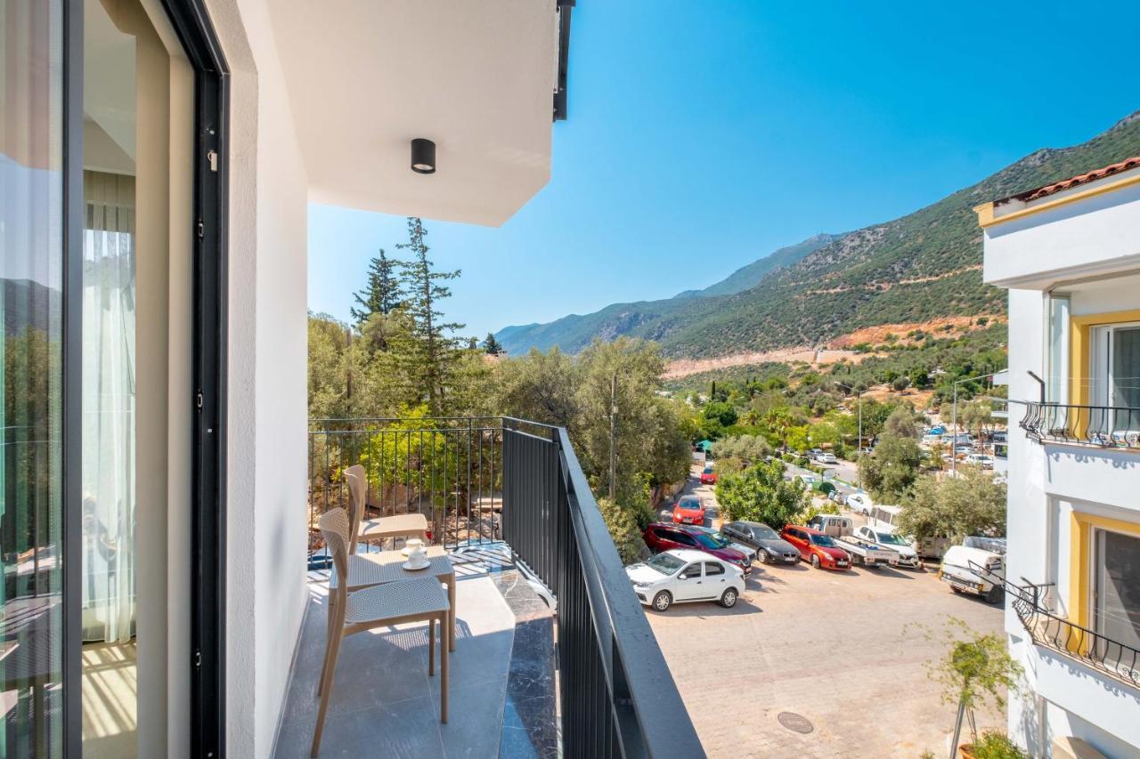 Seatown Hotel Kaş Kültér fotó