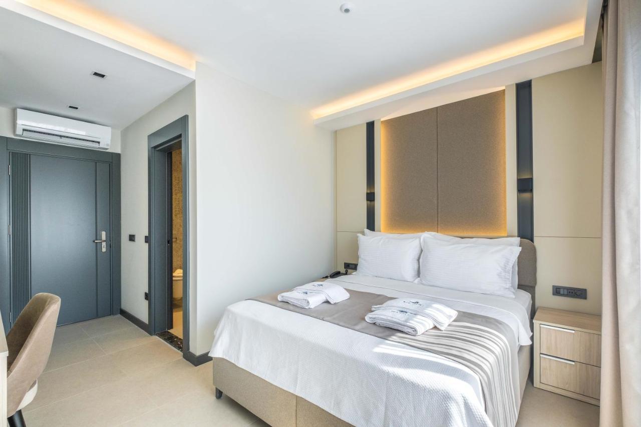 Seatown Hotel Kaş Kültér fotó