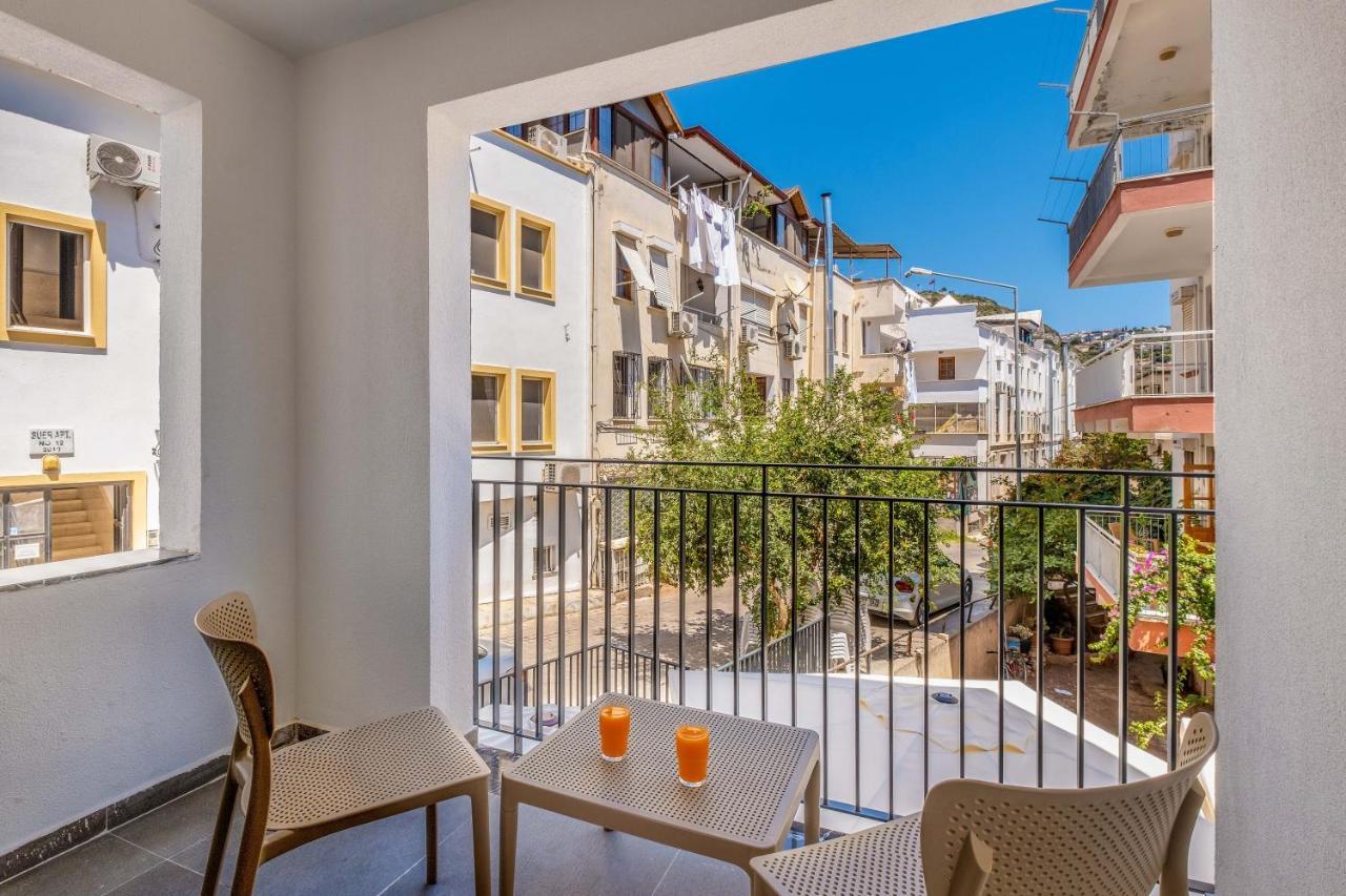 Seatown Hotel Kaş Kültér fotó