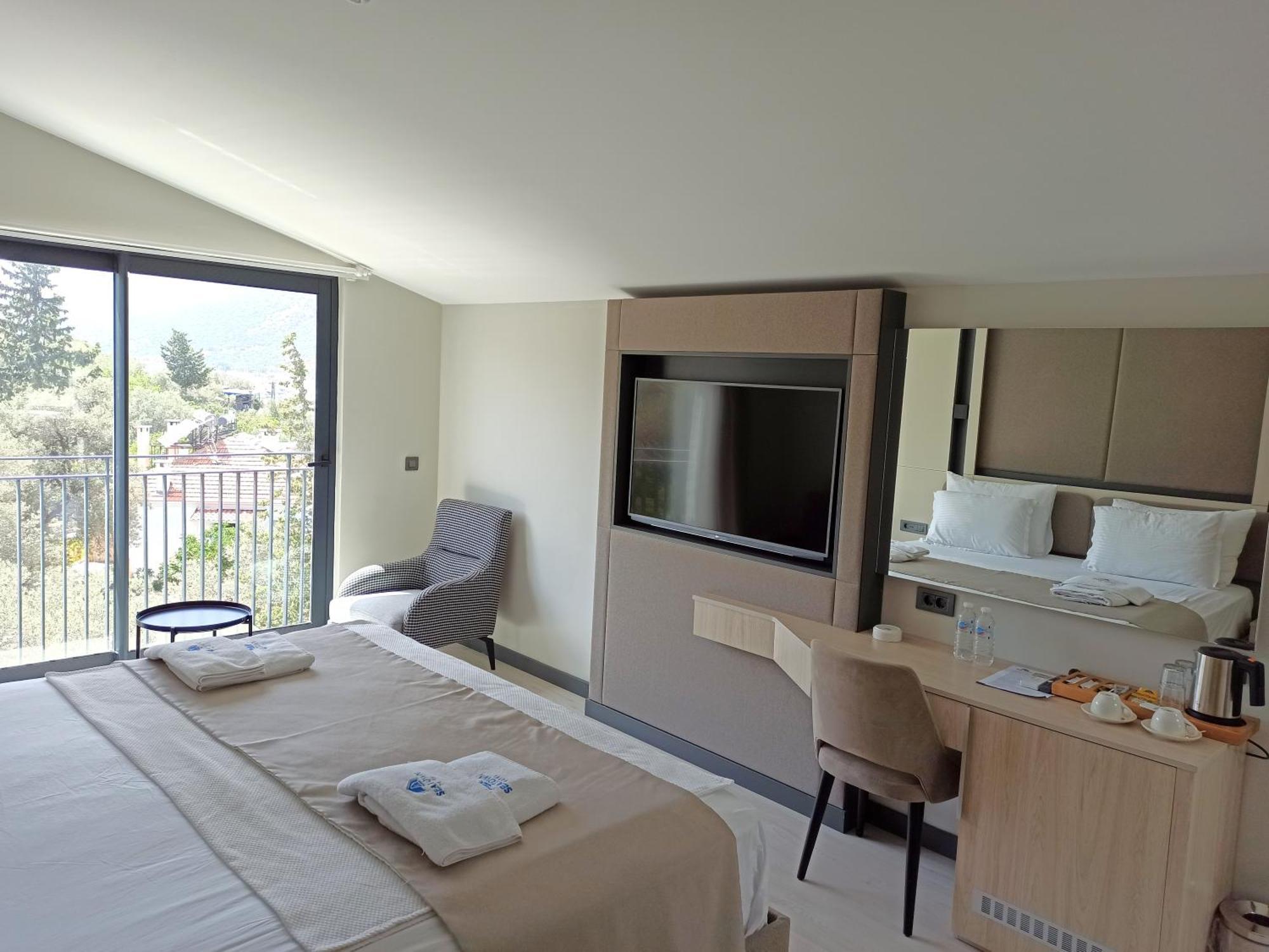 Seatown Hotel Kaş Kültér fotó