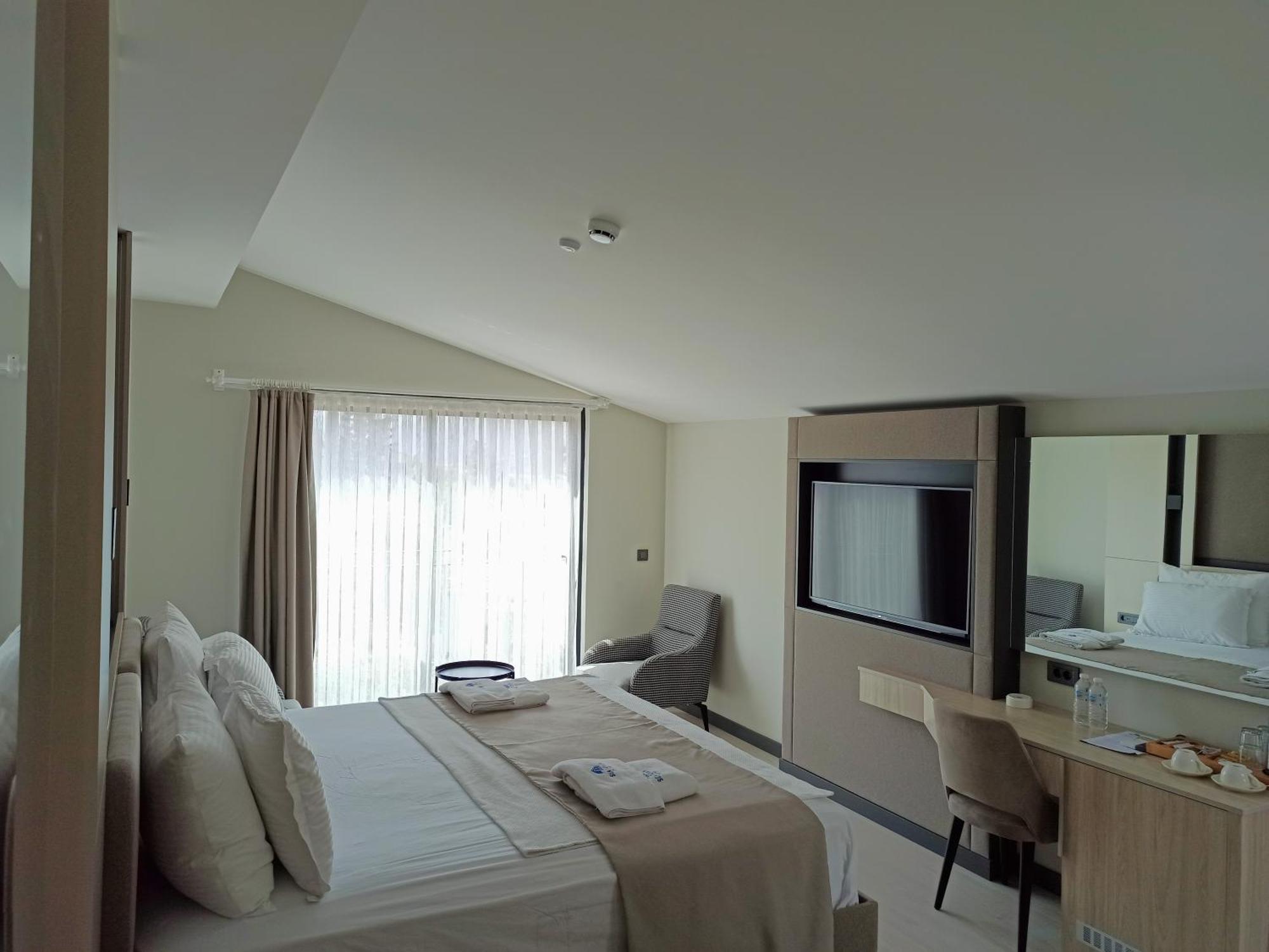 Seatown Hotel Kaş Kültér fotó